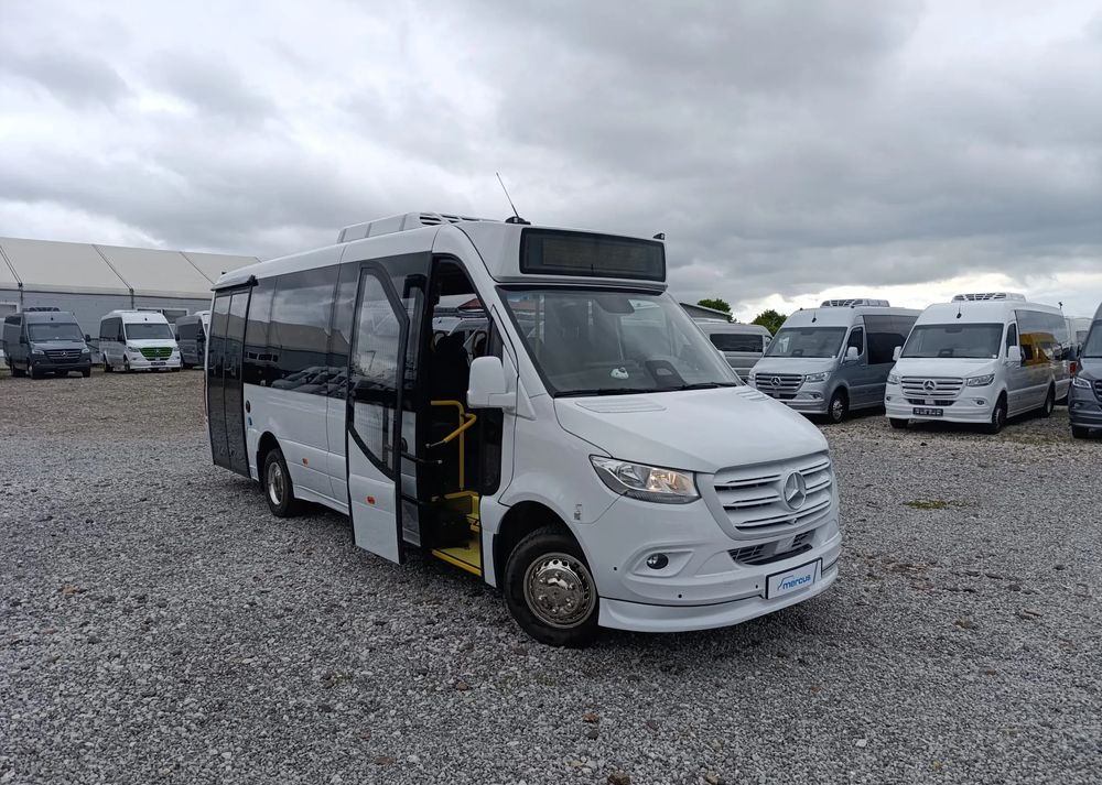 Mercedes-Benz Sprinter 517 - Minibus, Mikrobus: obrázok 1 Mercedes-Benz Sprinter 517 - Minibus, Mikrobus: obrázok 1