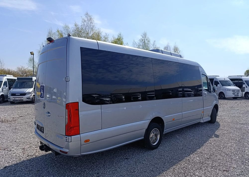 Mercedes-Benz Sprinter 517 - Minibus, Mikrobus: obrázok 4 Mercedes-Benz Sprinter 517 - Minibus, Mikrobus: obrázok 4