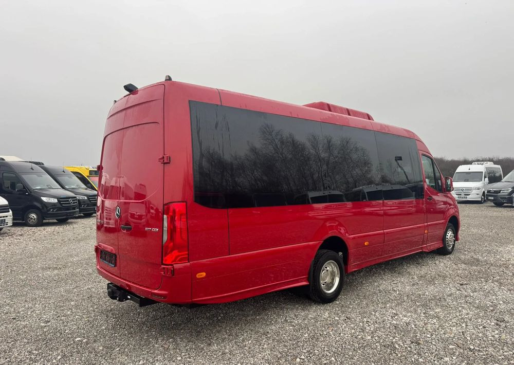Mercedes-Benz Sprinter 517 - Minibus, Mikrobus: obrázok 3 Mercedes-Benz Sprinter 517 - Minibus, Mikrobus: obrázok 3