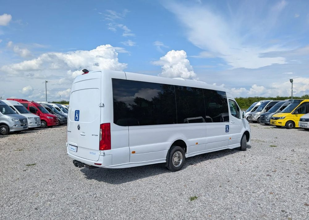 Mercedes-Benz Sprinter 517 - Minibus, Mikrobus: obrázok 4 Mercedes-Benz Sprinter 517 - Minibus, Mikrobus: obrázok 4