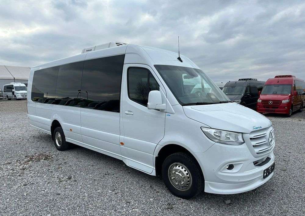 Mercedes-Benz Sprinter 517 - Minibus, Mikrobus: obrázok 1 Mercedes-Benz Sprinter 517 - Minibus, Mikrobus: obrázok 1