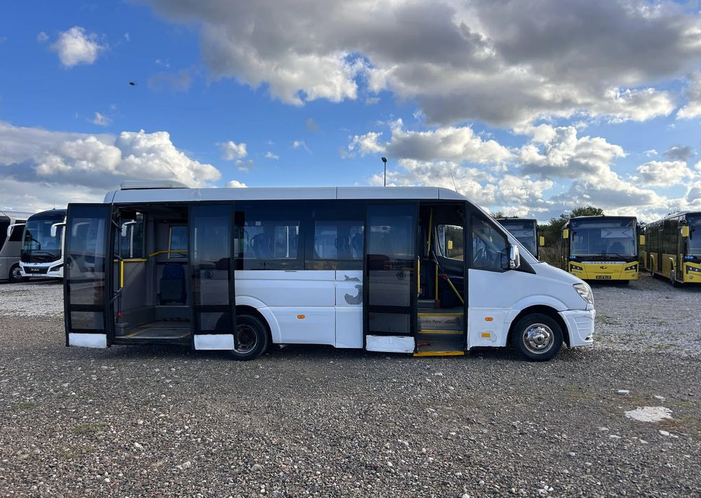 Mercedes-Benz Sprinter 519 CITY - Minibus, Mikrobus: obrázok 5 Mercedes-Benz Sprinter 519 CITY - Minibus, Mikrobus: obrázok 5