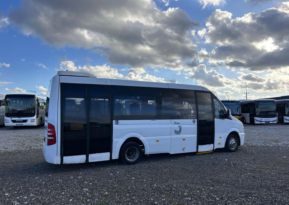 Mercedes-Benz Sprinter 519 CITY - Minibus, Mikrobus: obrázok 4 Mercedes-Benz Sprinter 519 CITY - Minibus, Mikrobus: obrázok 4