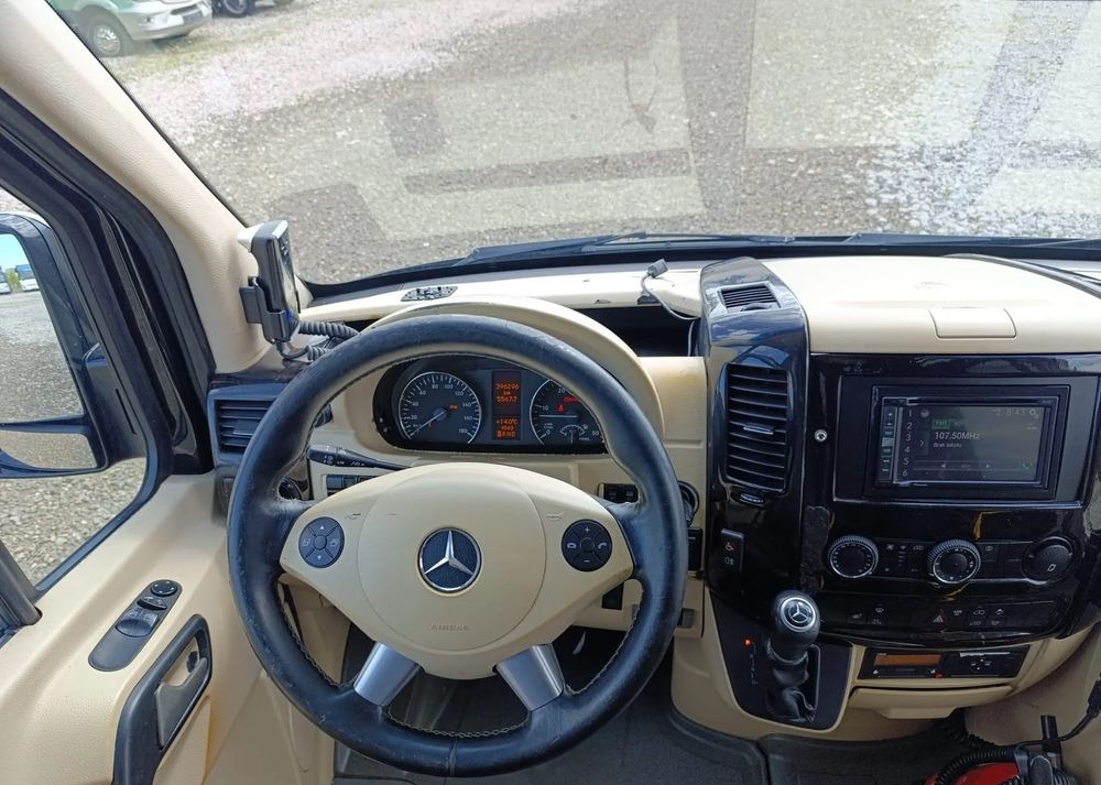 Leasing  Mercedes-Benz Sprinter 519 Mercedes-Benz Sprinter 519: obrázok 16