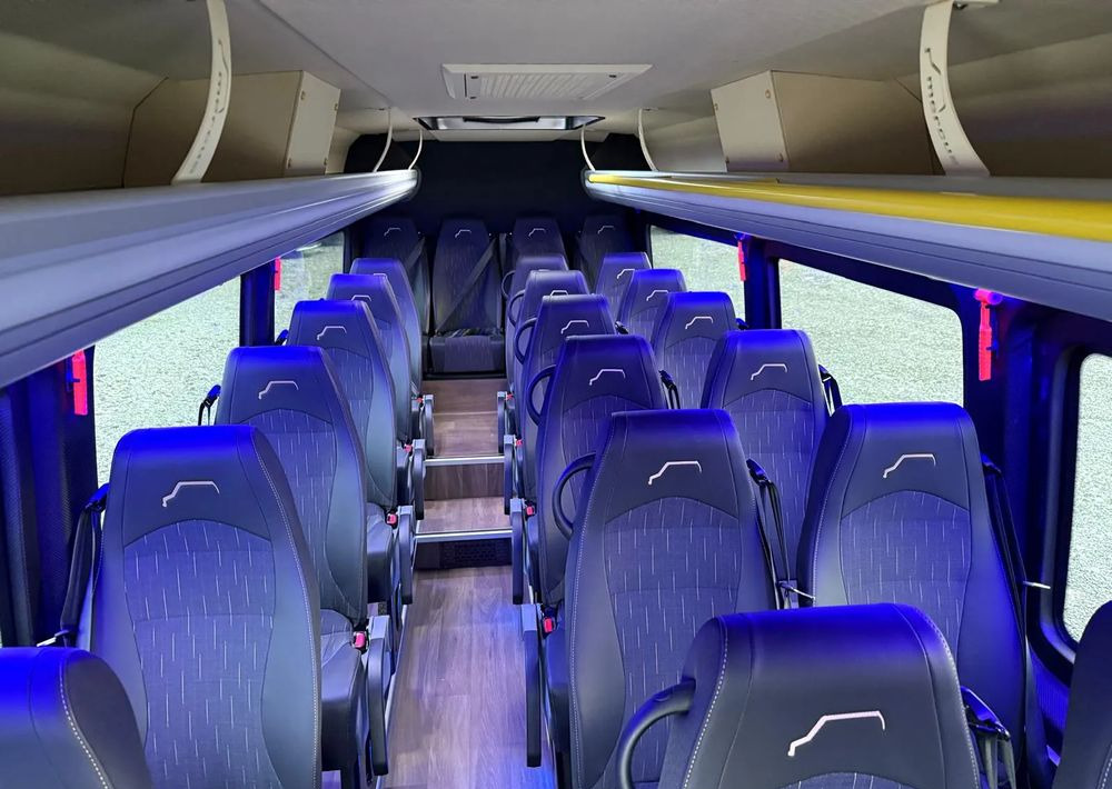 Nový Minibus, Mikrobus Mercedes-Benz Sprinter 519: obrázok 19 Nový Minibus, Mikrobus Mercedes-Benz Sprinter 519: obrázok 19