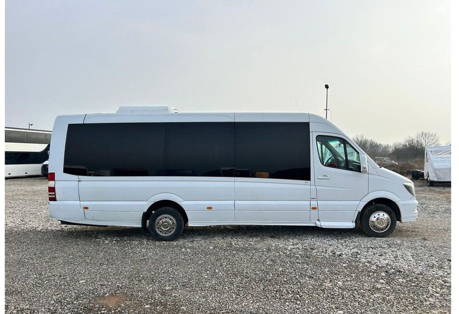 Mercedes-Benz Sprinter 519 - Minibus, Mikrobus: obrázok 4 Mercedes-Benz Sprinter 519 - Minibus, Mikrobus: obrázok 4