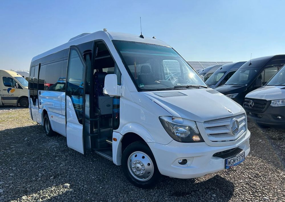 Mercedes-Benz Sprinter 519 - Minibus, Mikrobus: obrázok 1 Mercedes-Benz Sprinter 519 - Minibus, Mikrobus: obrázok 1