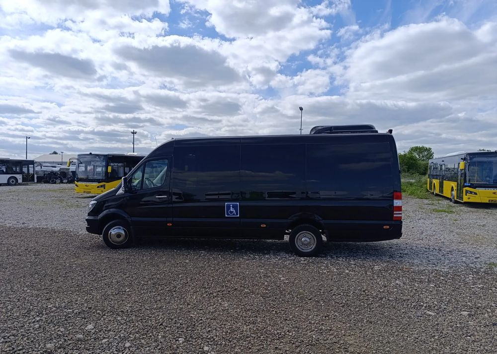Leasing  Mercedes-Benz Sprinter 519 Mercedes-Benz Sprinter 519: obrázok 10