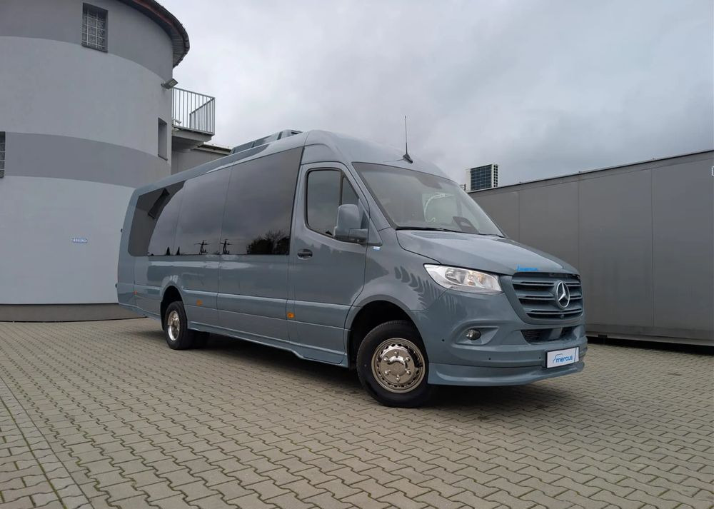 Mercedes-Benz Sprinter 519 - Minibus, Mikrobus: obrázok 1 Mercedes-Benz Sprinter 519 - Minibus, Mikrobus: obrázok 1