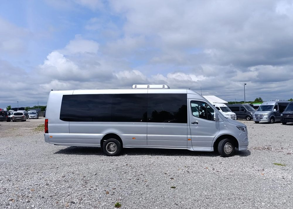 Mercedes-Benz Sprinter 519 - Minibus, Mikrobus: obrázok 3 Mercedes-Benz Sprinter 519 - Minibus, Mikrobus: obrázok 3