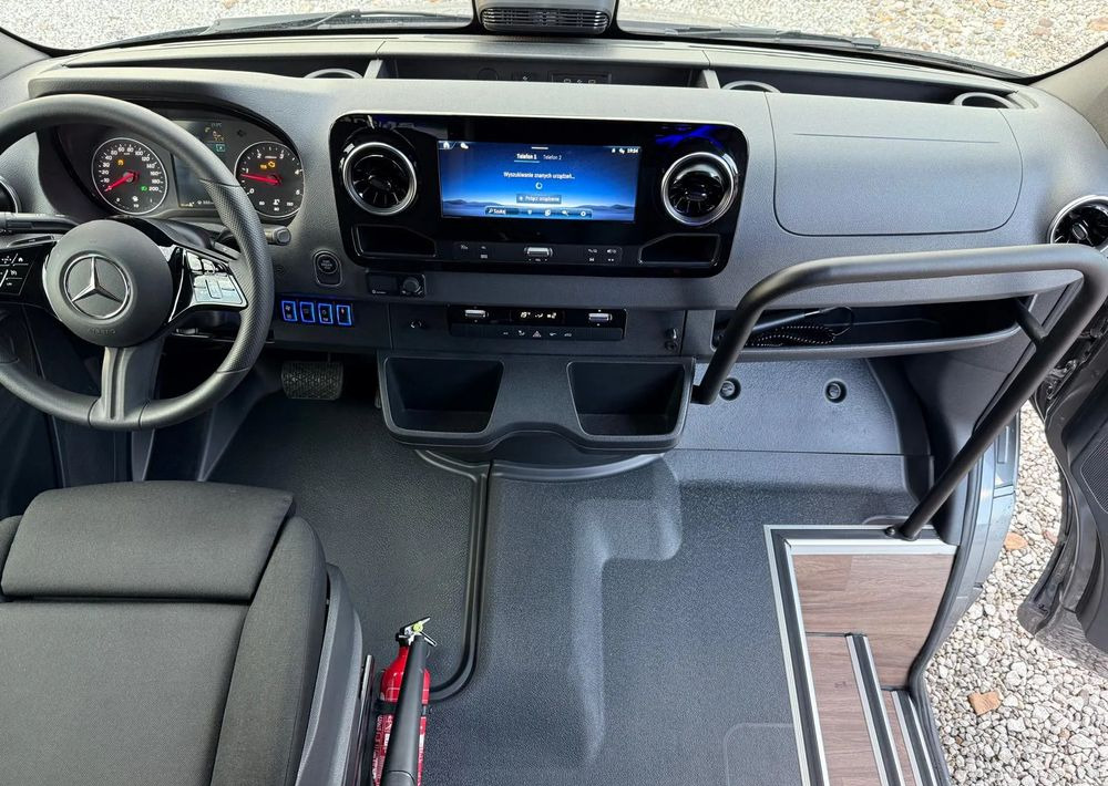 Nový Minibus, Mikrobus Mercedes-Benz Sprinter 519: obrázok 14 Nový Minibus, Mikrobus Mercedes-Benz Sprinter 519: obrázok 14