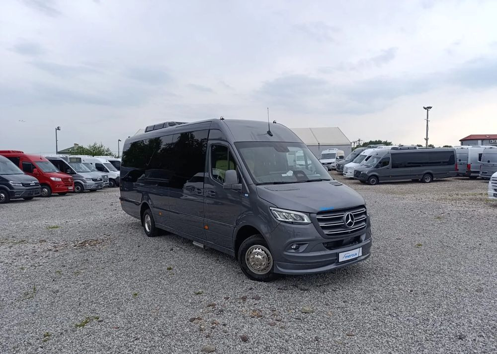 Mercedes-Benz Sprinter 519 - Minibus, Mikrobus: obrázok 1 Mercedes-Benz Sprinter 519 - Minibus, Mikrobus: obrázok 1