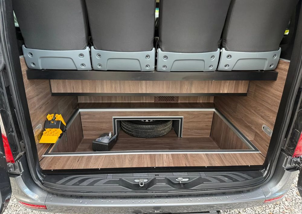 Nový Minibus, Mikrobus Mercedes-Benz Sprinter 519: obrázok 6 Nový Minibus, Mikrobus Mercedes-Benz Sprinter 519: obrázok 6