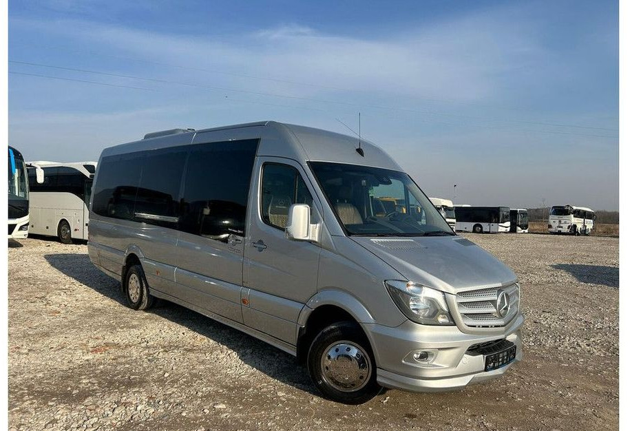 Mercedes-Benz Sprinter 519 - Minibus, Mikrobus: obrázok 1 Mercedes-Benz Sprinter 519 - Minibus, Mikrobus: obrázok 1