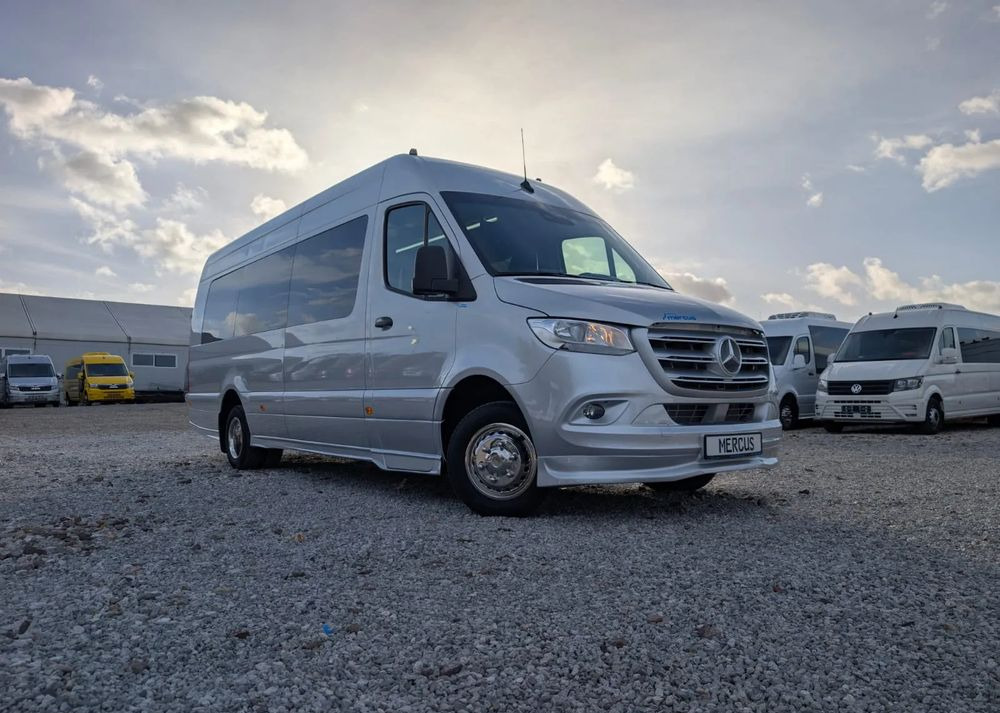 Mercedes-Benz Sprinter 519 - Minibus, Mikrobus: obrázok 1 Mercedes-Benz Sprinter 519 - Minibus, Mikrobus: obrázok 1