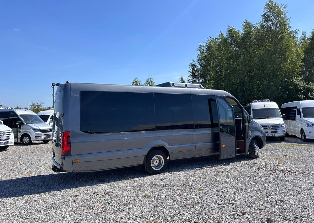 Mercedes-Benz Sprinter 519 - Minibus, Mikrobus: obrázok 3 Mercedes-Benz Sprinter 519 - Minibus, Mikrobus: obrázok 3
