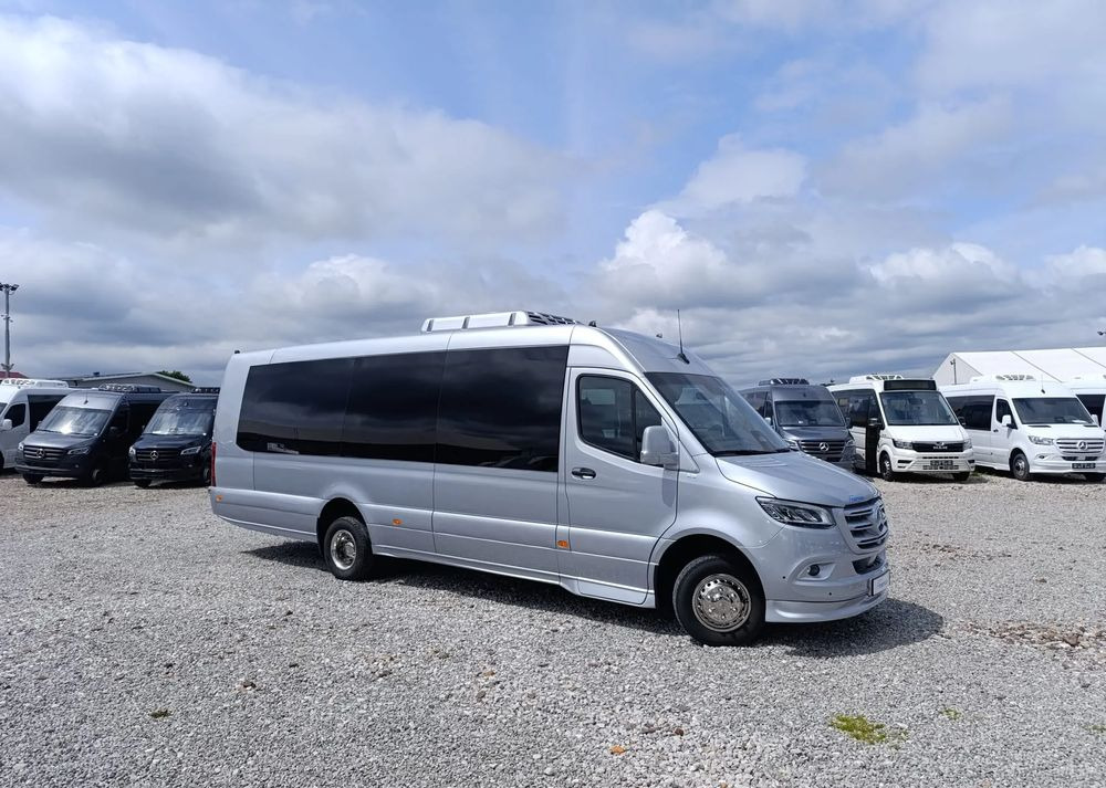 Mercedes-Benz Sprinter 519 - Minibus, Mikrobus: obrázok 2 Mercedes-Benz Sprinter 519 - Minibus, Mikrobus: obrázok 2