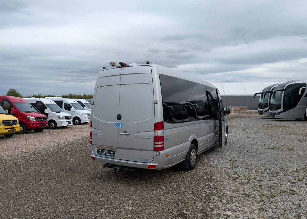 Mercedes-Benz Sprinter 519 - Minibus, Mikrobus: obrázok 5 Mercedes-Benz Sprinter 519 - Minibus, Mikrobus: obrázok 5
