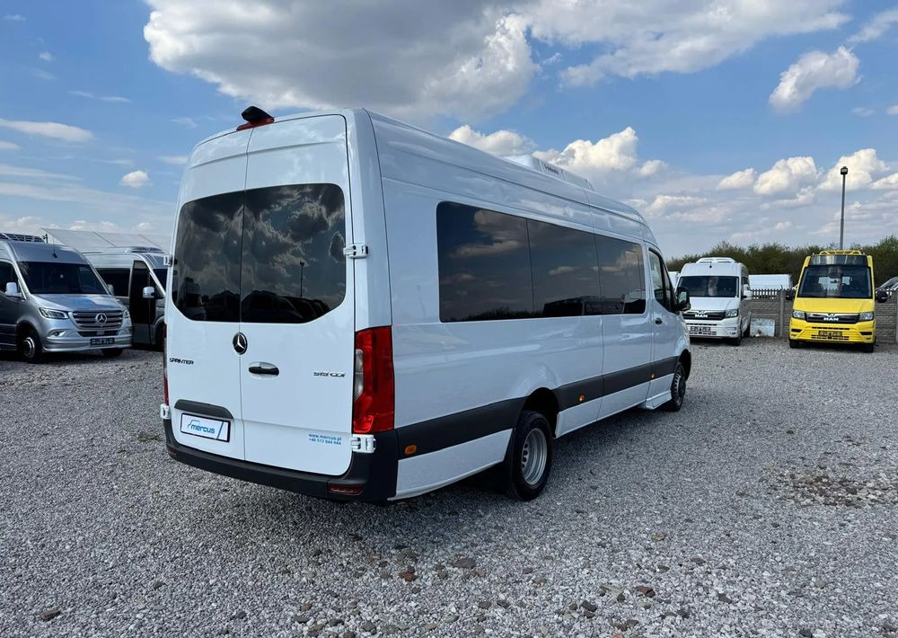 Mercedes-Benz Sprinter 519 - Minibus, Mikrobus: obrázok 5 Mercedes-Benz Sprinter 519 - Minibus, Mikrobus: obrázok 5