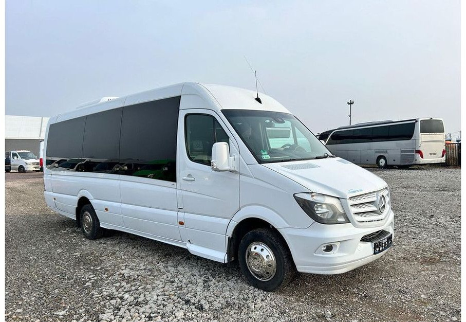 Mercedes-Benz Sprinter 519 - Minibus, Mikrobus: obrázok 1 Mercedes-Benz Sprinter 519 - Minibus, Mikrobus: obrázok 1