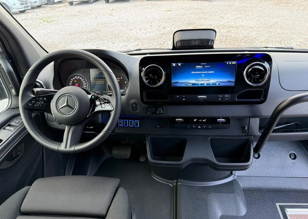 Nový Minibus, Mikrobus Mercedes-Benz Sprinter 519: obrázok 15 Nový Minibus, Mikrobus Mercedes-Benz Sprinter 519: obrázok 15