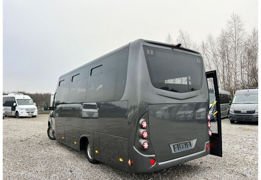 Mercedes-Benz Sprinter 519 - Minibus, Mikrobus: obrázok 3 Mercedes-Benz Sprinter 519 - Minibus, Mikrobus: obrázok 3