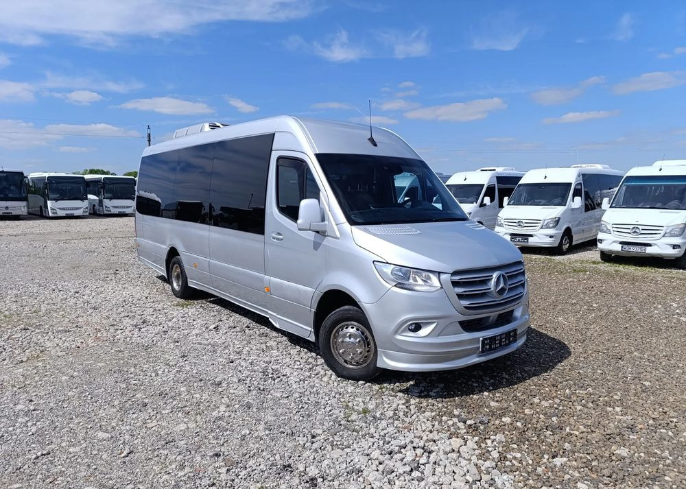 Mercedes-Benz Sprinter 519 - Minibus, Mikrobus: obrázok 1 Mercedes-Benz Sprinter 519 - Minibus, Mikrobus: obrázok 1
