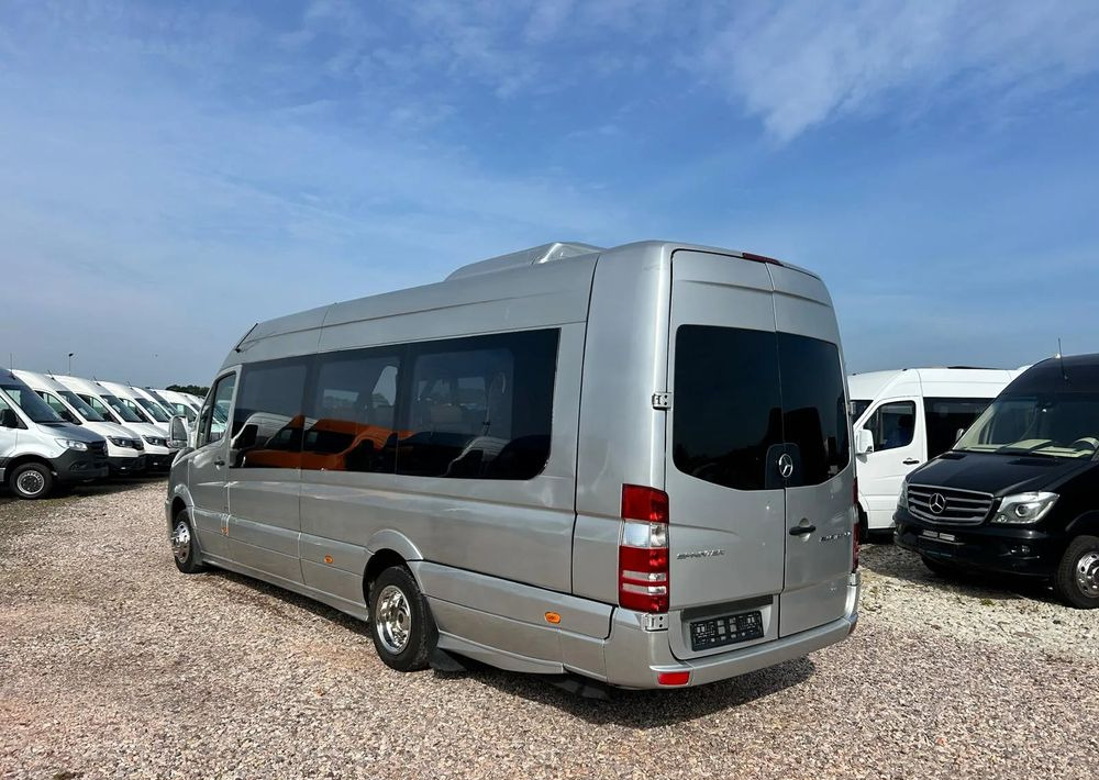 Mercedes-Benz Sprinter 519 - Minibus, Mikrobus: obrázok 4 Mercedes-Benz Sprinter 519 - Minibus, Mikrobus: obrázok 4