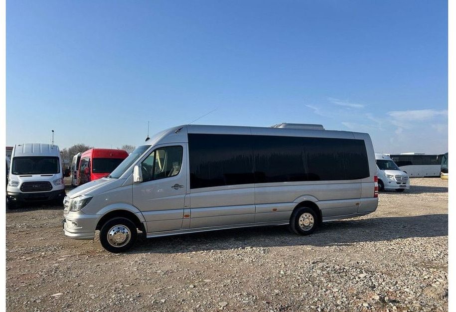 Minibus, Mikrobus Mercedes-Benz Sprinter 519: obrázok 12
