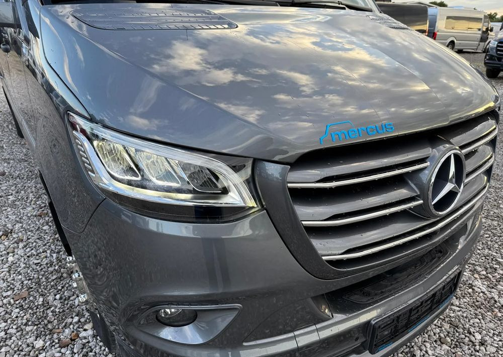 Nový Minibus, Mikrobus Mercedes-Benz Sprinter 519: obrázok 11 Nový Minibus, Mikrobus Mercedes-Benz Sprinter 519: obrázok 11