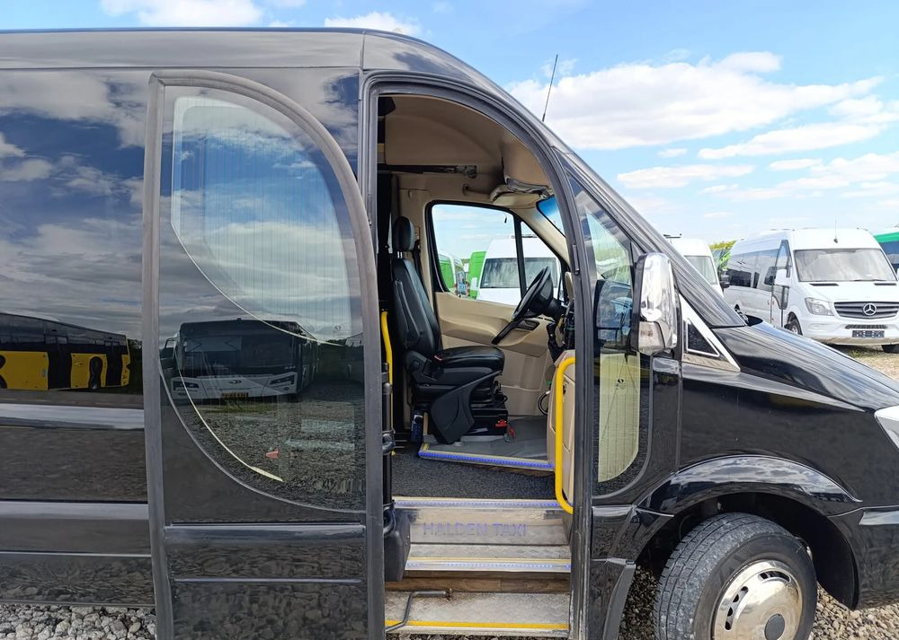 Leasing  Mercedes-Benz Sprinter 519 Mercedes-Benz Sprinter 519: obrázok 14