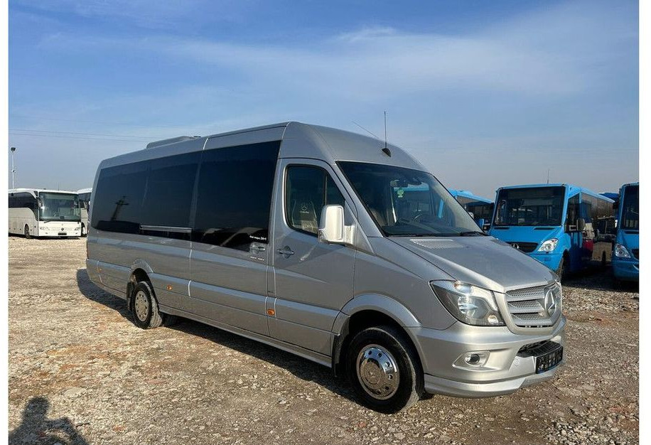 Mercedes-Benz Sprinter 519 - Minibus, Mikrobus: obrázok 3 Mercedes-Benz Sprinter 519 - Minibus, Mikrobus: obrázok 3