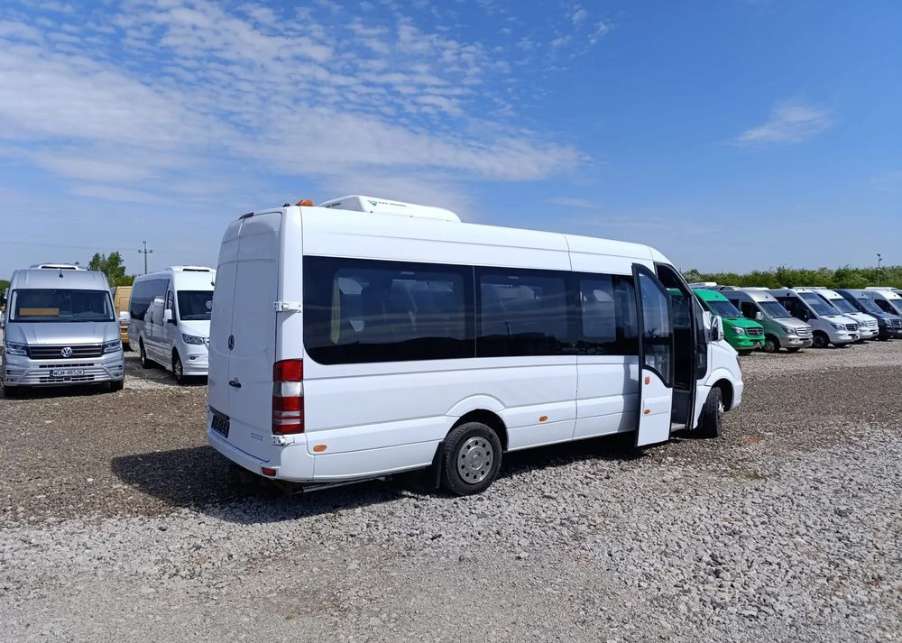 Mercedes-Benz Sprinter 519 - Minibus, Mikrobus: obrázok 4 Mercedes-Benz Sprinter 519 - Minibus, Mikrobus: obrázok 4