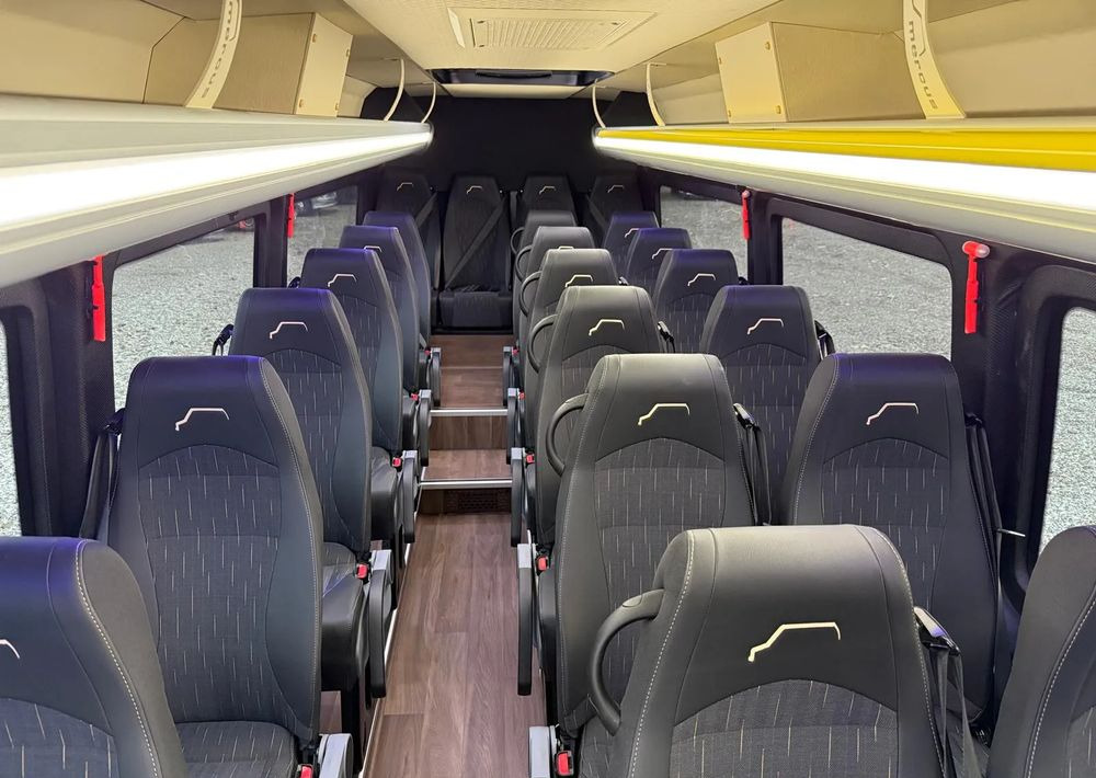 Nový Minibus, Mikrobus Mercedes-Benz Sprinter 519: obrázok 20 Nový Minibus, Mikrobus Mercedes-Benz Sprinter 519: obrázok 20