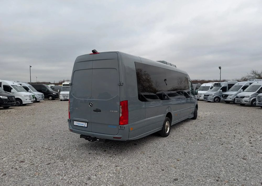 Mercedes-Benz Sprinter 519 - Minibus, Mikrobus: obrázok 5 Mercedes-Benz Sprinter 519 - Minibus, Mikrobus: obrázok 5