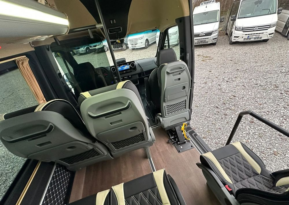 Nový Minibus, Mikrobus Mercedes-Benz Sprinter 519: obrázok 14 Nový Minibus, Mikrobus Mercedes-Benz Sprinter 519: obrázok 14