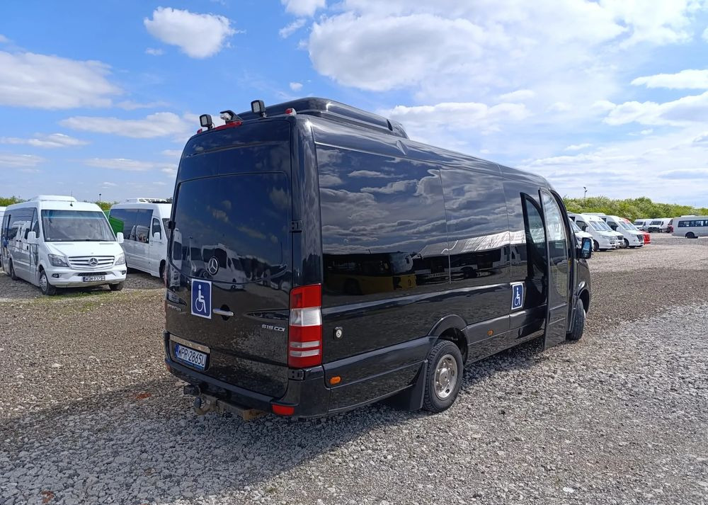 Mercedes-Benz Sprinter 519 - Minibus, Mikrobus: obrázok 5 Mercedes-Benz Sprinter 519 - Minibus, Mikrobus: obrázok 5