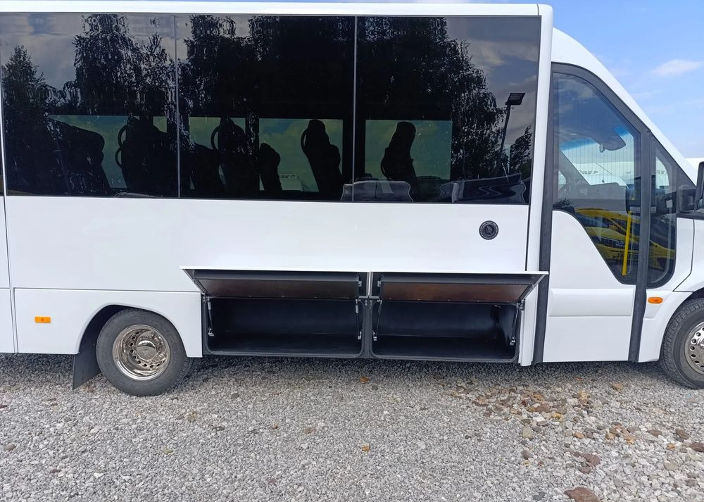Mercedes-Benz Sprinter 519 - Minibus, Mikrobus: obrázok 4 Mercedes-Benz Sprinter 519 - Minibus, Mikrobus: obrázok 4