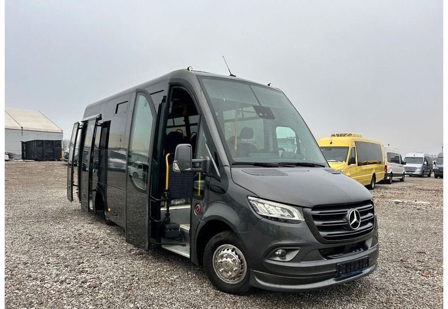 Mercedes-Benz Sprinter 519 - Minibus, Mikrobus: obrázok 2 Mercedes-Benz Sprinter 519 - Minibus, Mikrobus: obrázok 2