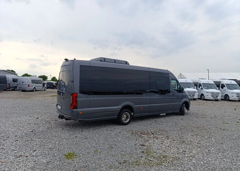 Mercedes-Benz Sprinter 519 - Minibus, Mikrobus: obrázok 4 Mercedes-Benz Sprinter 519 - Minibus, Mikrobus: obrázok 4