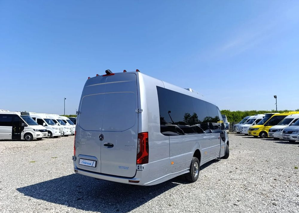 Mercedes-Benz Sprinter 519 - Minibus, Mikrobus: obrázok 5 Mercedes-Benz Sprinter 519 - Minibus, Mikrobus: obrázok 5