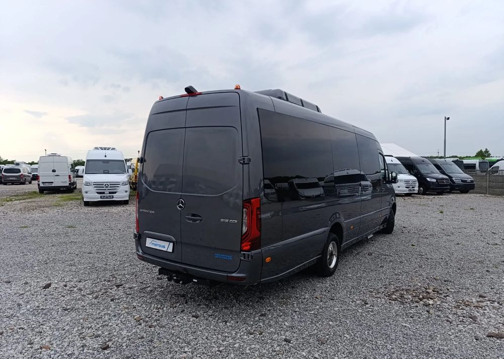Mercedes-Benz Sprinter 519 - Minibus, Mikrobus: obrázok 5 Mercedes-Benz Sprinter 519 - Minibus, Mikrobus: obrázok 5