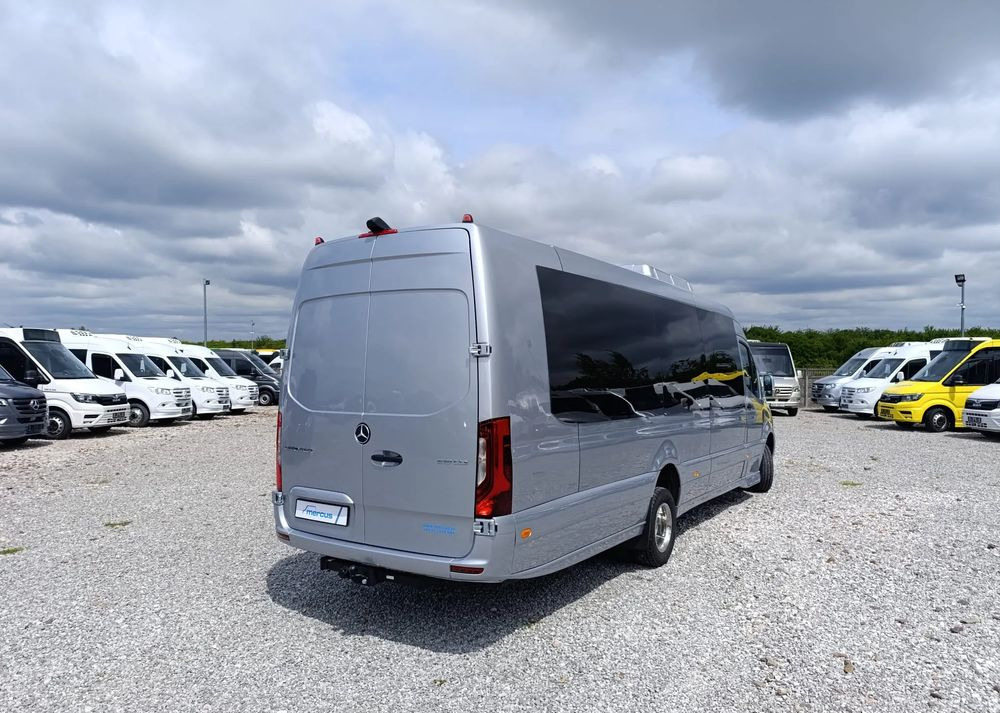 Mercedes-Benz Sprinter 519 - Minibus, Mikrobus: obrázok 5 Mercedes-Benz Sprinter 519 - Minibus, Mikrobus: obrázok 5