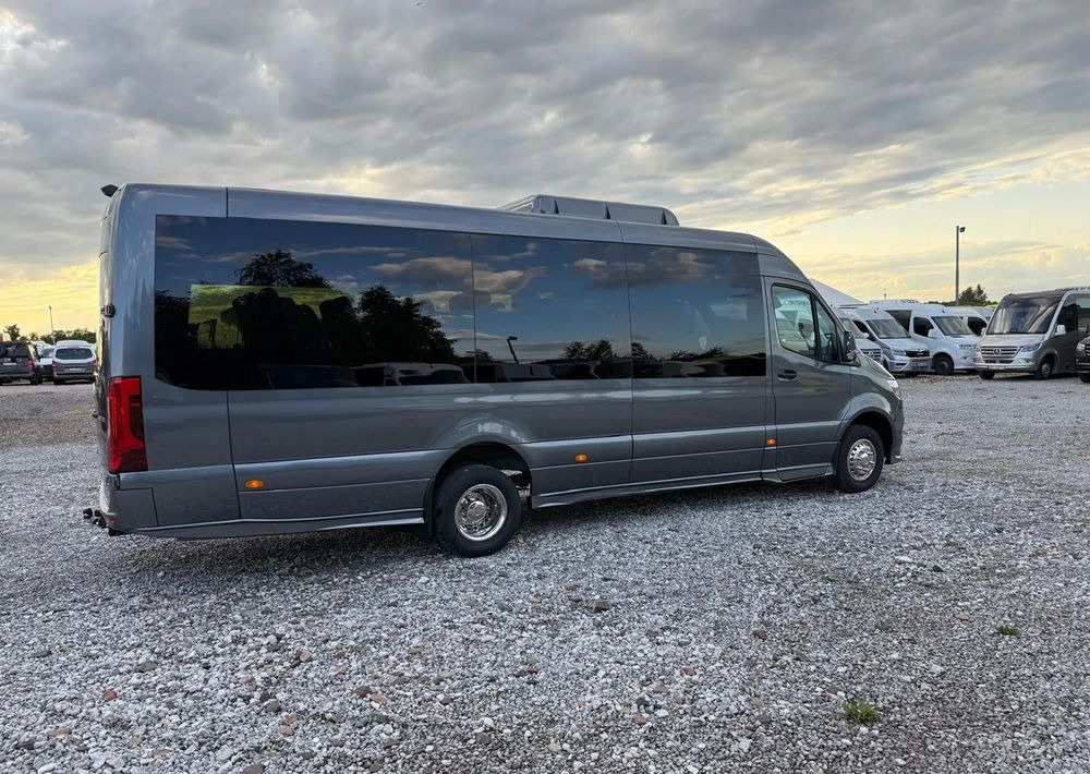 Mercedes-Benz Sprinter 519 - Minibus, Mikrobus: obrázok 4 Mercedes-Benz Sprinter 519 - Minibus, Mikrobus: obrázok 4