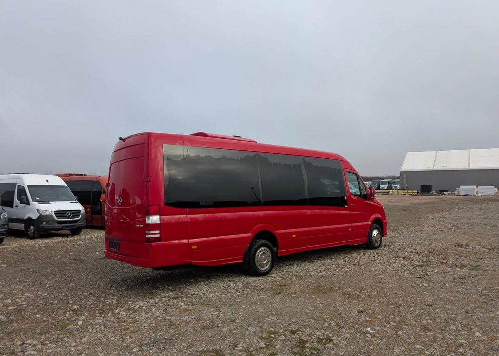 Mercedes-Benz Sprinter 519 - Minibus, Mikrobus: obrázok 4 Mercedes-Benz Sprinter 519 - Minibus, Mikrobus: obrázok 4