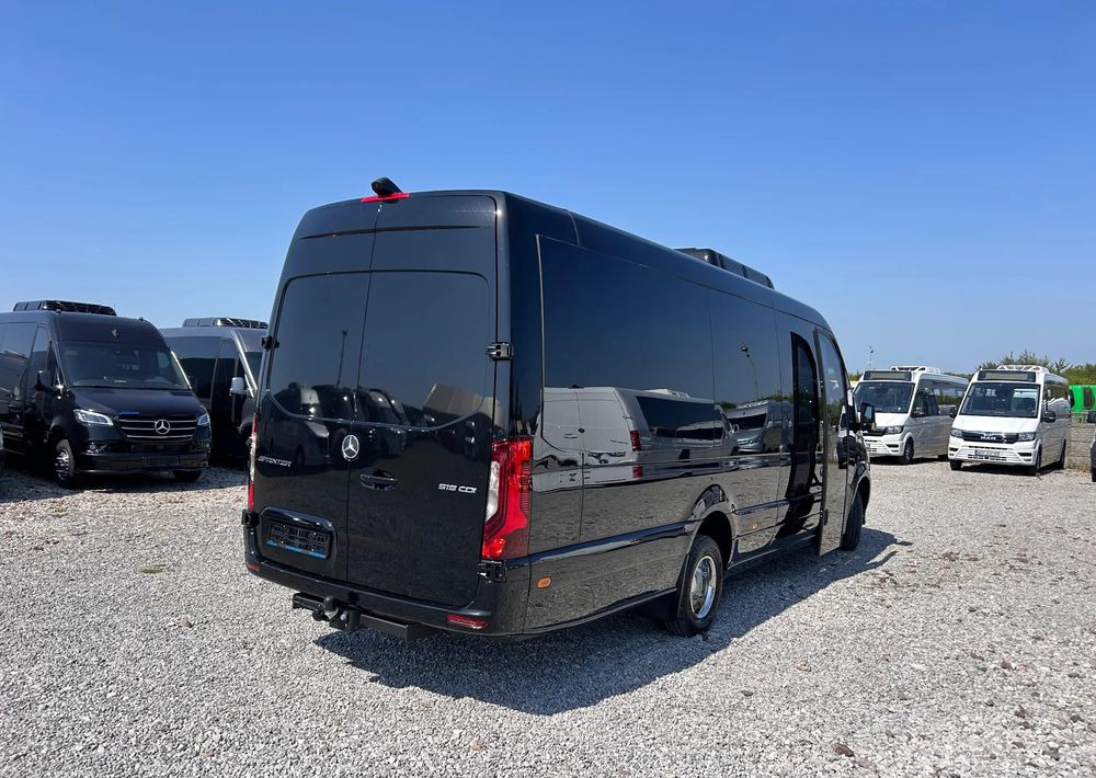 Mercedes-Benz Sprinter 519 - Minibus, Mikrobus: obrázok 5 Mercedes-Benz Sprinter 519 - Minibus, Mikrobus: obrázok 5