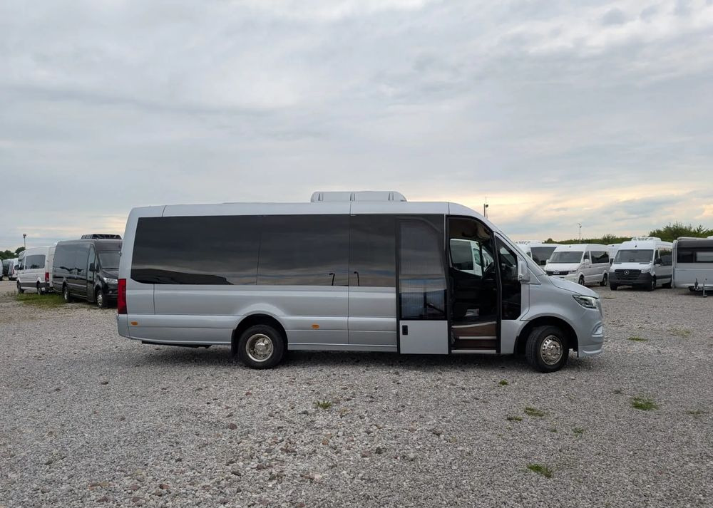 Mercedes-Benz Sprinter 519 - Minibus, Mikrobus: obrázok 3 Mercedes-Benz Sprinter 519 - Minibus, Mikrobus: obrázok 3
