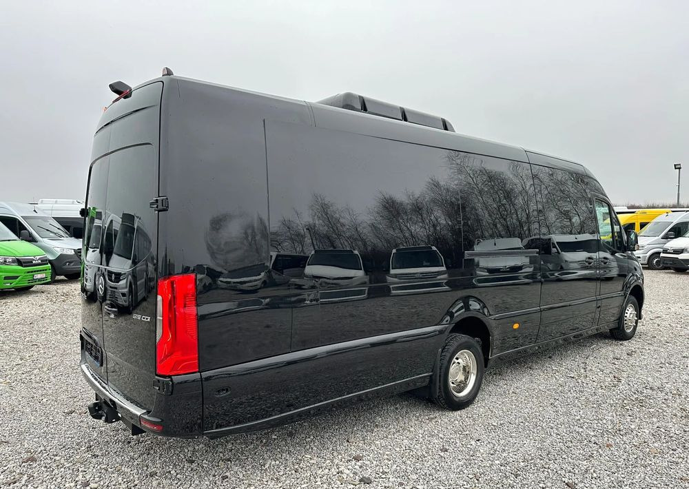 Mercedes-Benz Sprinter 519 - Minibus, Mikrobus: obrázok 5 Mercedes-Benz Sprinter 519 - Minibus, Mikrobus: obrázok 5