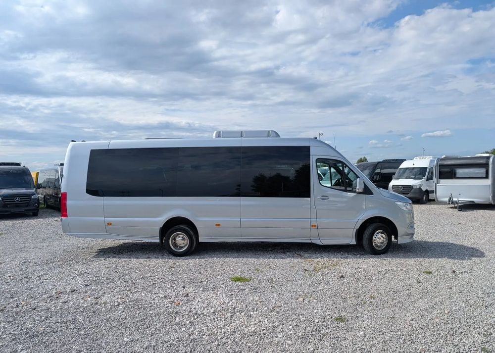 Mercedes-Benz Sprinter 519 - Minibus, Mikrobus: obrázok 3 Mercedes-Benz Sprinter 519 - Minibus, Mikrobus: obrázok 3