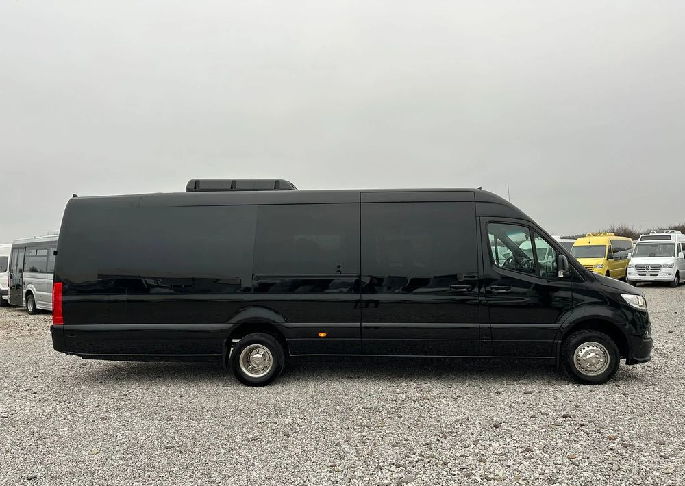 Mercedes-Benz Sprinter 519 - Minibus, Mikrobus: obrázok 4 Mercedes-Benz Sprinter 519 - Minibus, Mikrobus: obrázok 4